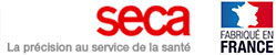 Pèse-bébé électronique portable seca 336