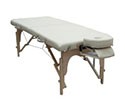 Table de massage pliable à hauteur variable